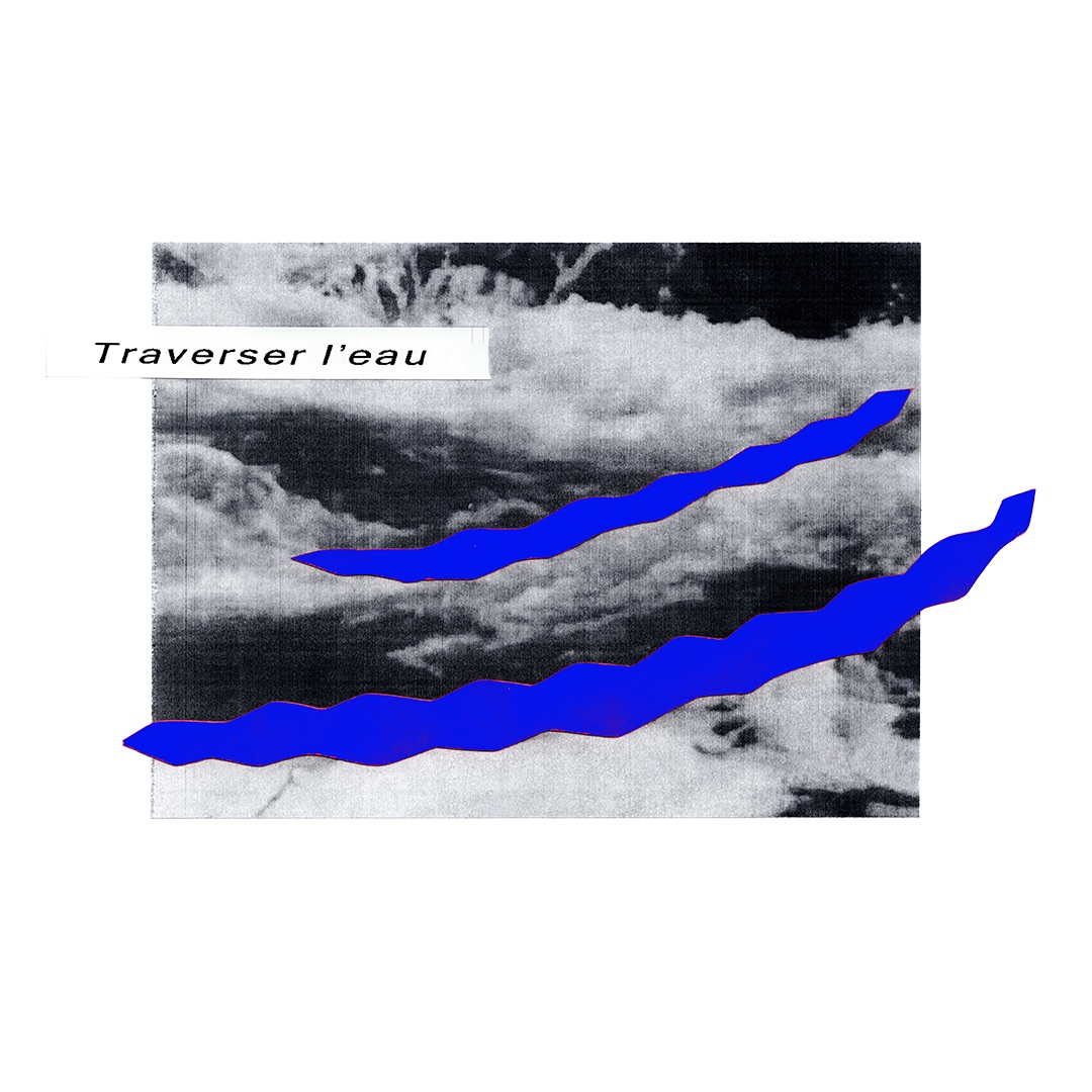 Traverser l&rsquo;eau - Bétonsalon
