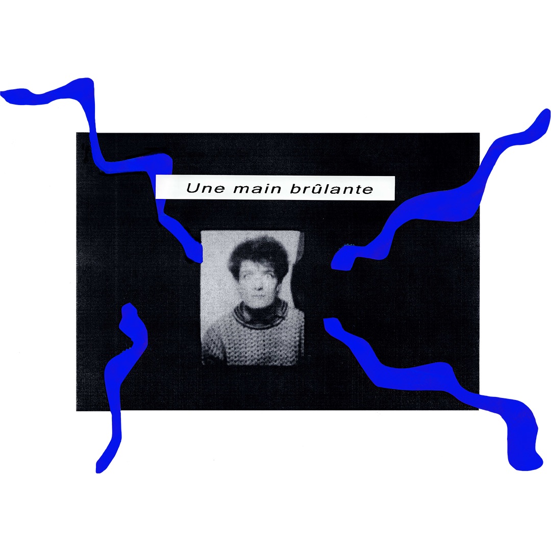 Une main brûlante - Bétonsalon