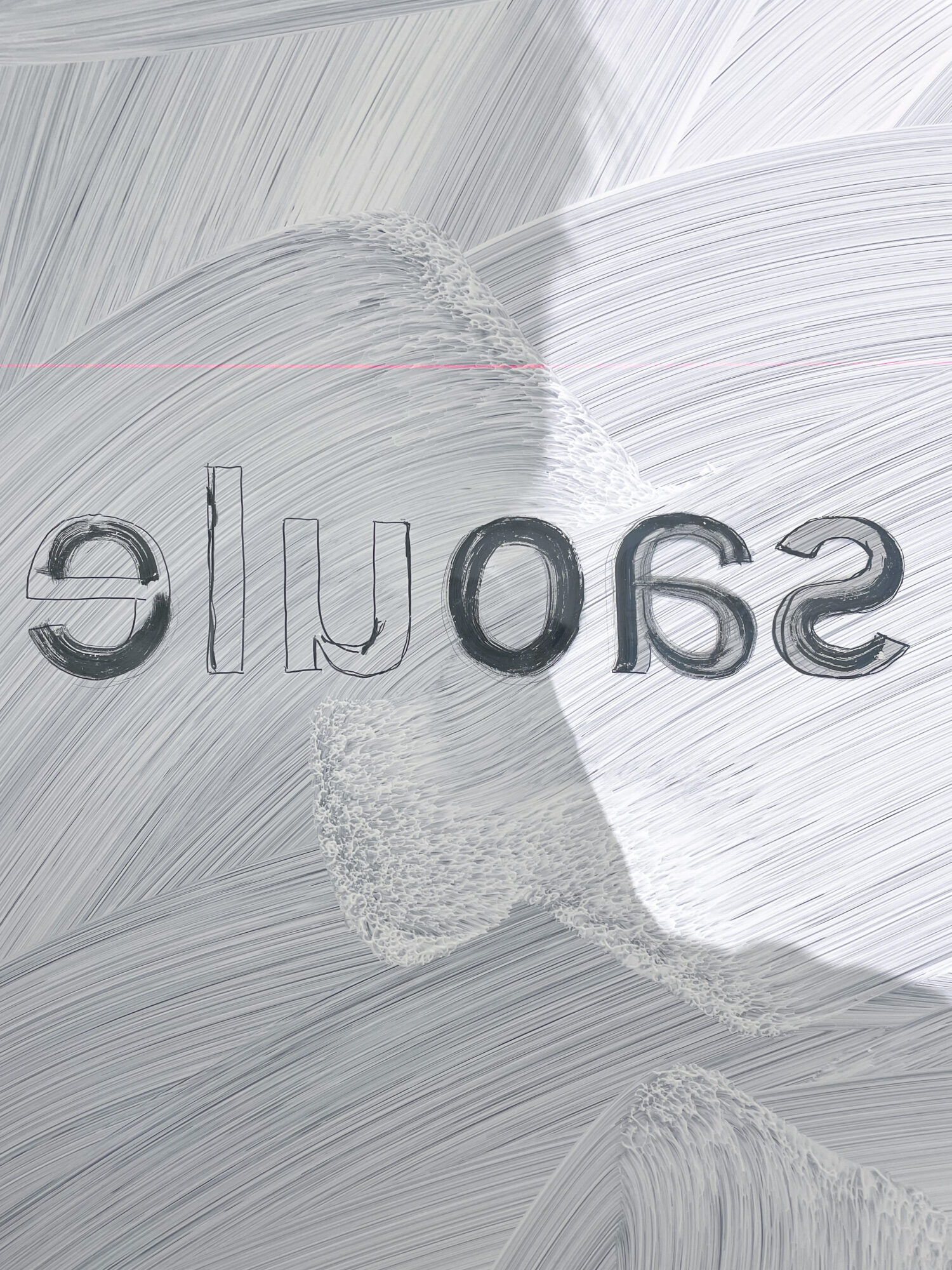 Meeting with Ketty Steward around her poem Elles saignent - Bétonsalon