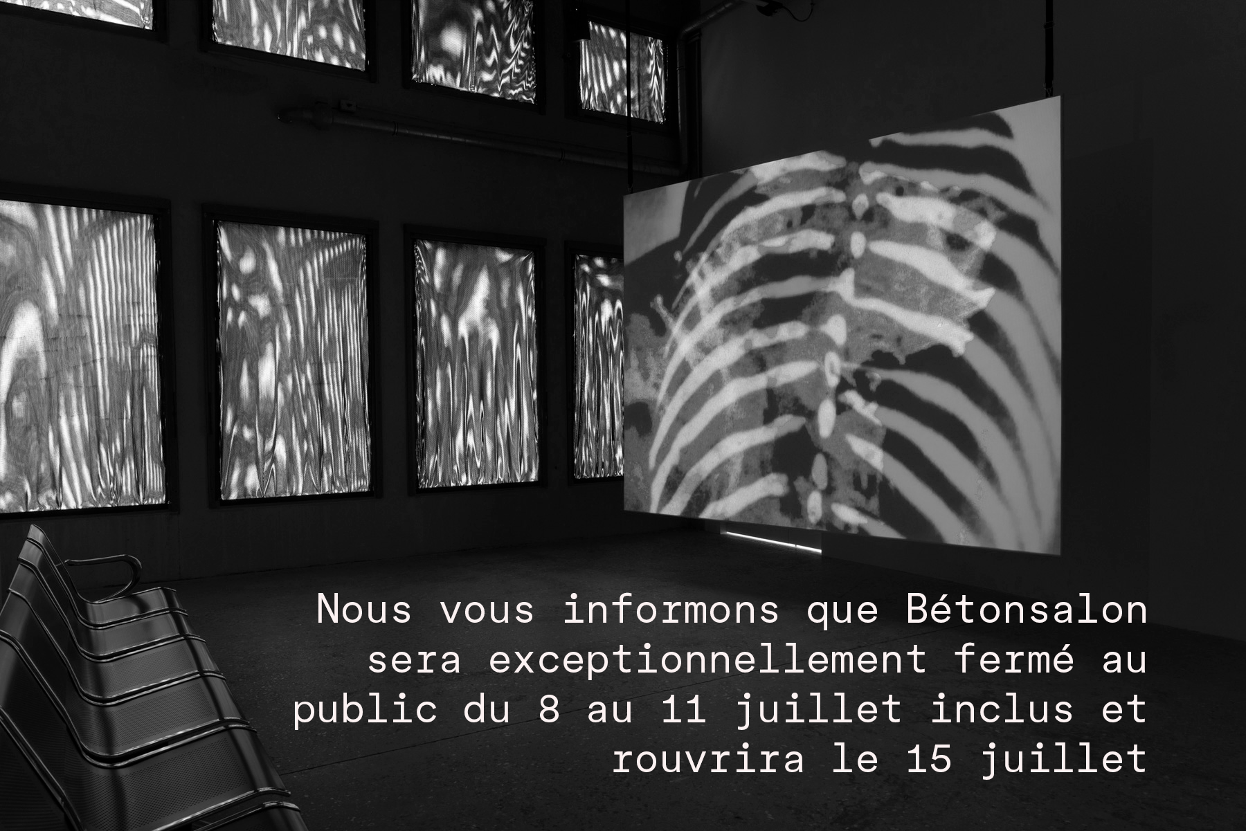Page d&rsquo;accueil - Bétonsalon