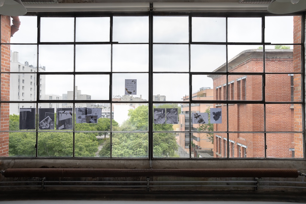 « Tu vois je veux dire (suite) » – projet EAC en lycée - Bétonsalon